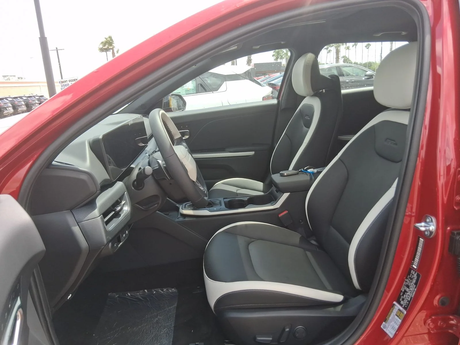 New 2026 Red Kia GT-Line image 16