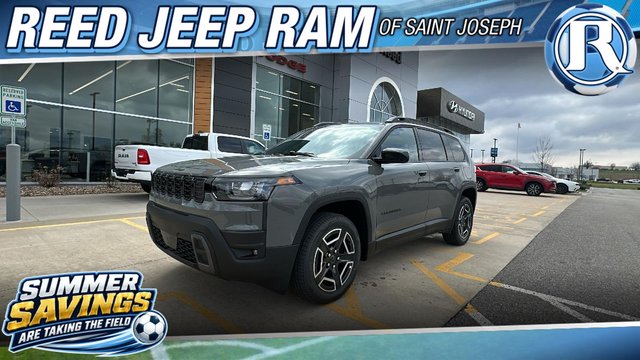 2026 Jeep Cherokee Laredo