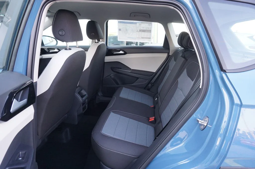 New 2026 Blue Volkswagen 1.5T S image 12