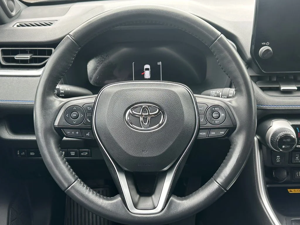 Certified Used 2024 Gray Toyota XSE image 20