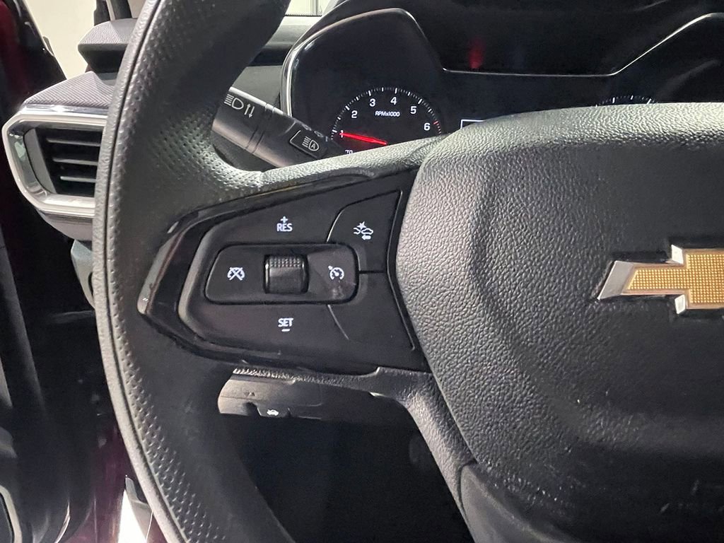 Used 2023 Crimson Metallic Chevrolet LT image 35