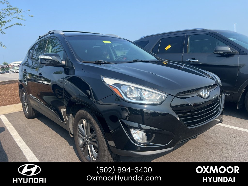 Used 2014 Ash Black Mica Hyundai Walking Dead Edition image 1