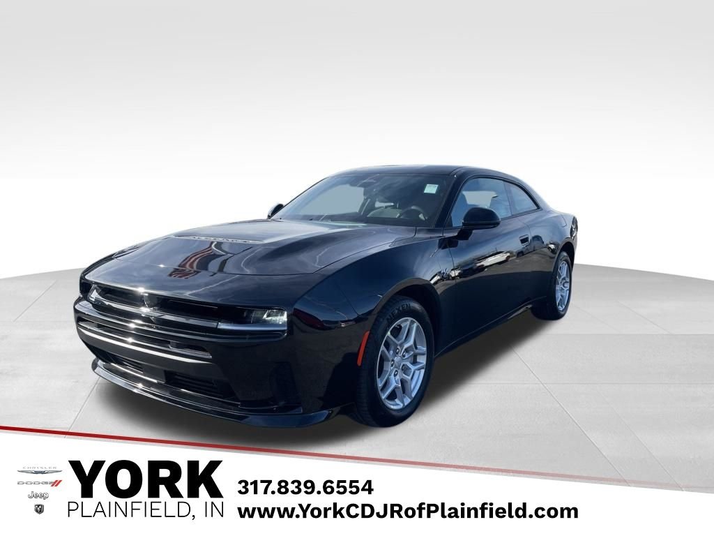 2026 Dodge Charger Daytona R/T AWD