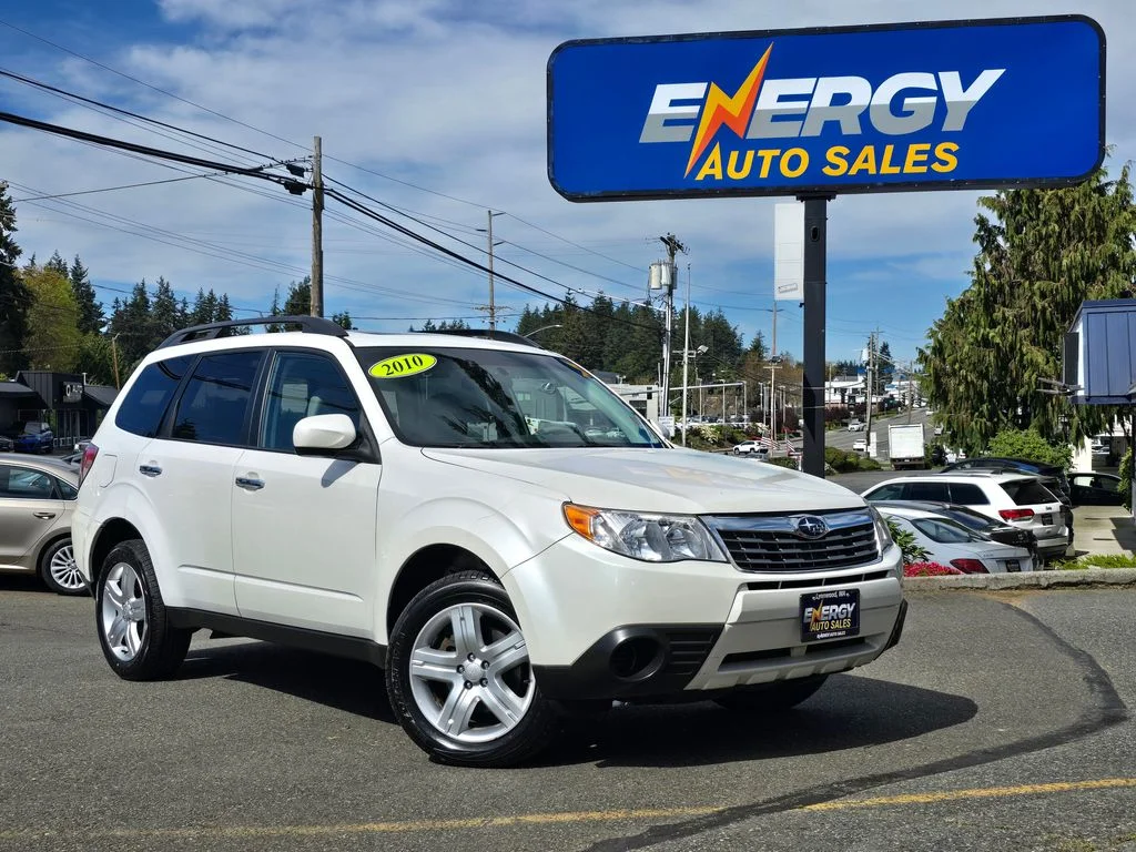 2010 Subaru Forester X Premium