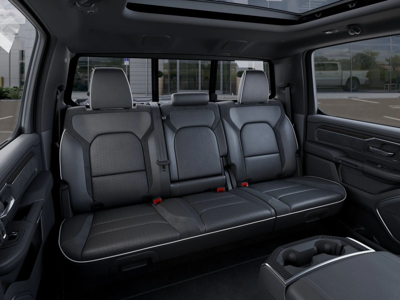 2025 RAM 1500 Laramie - Photo 42