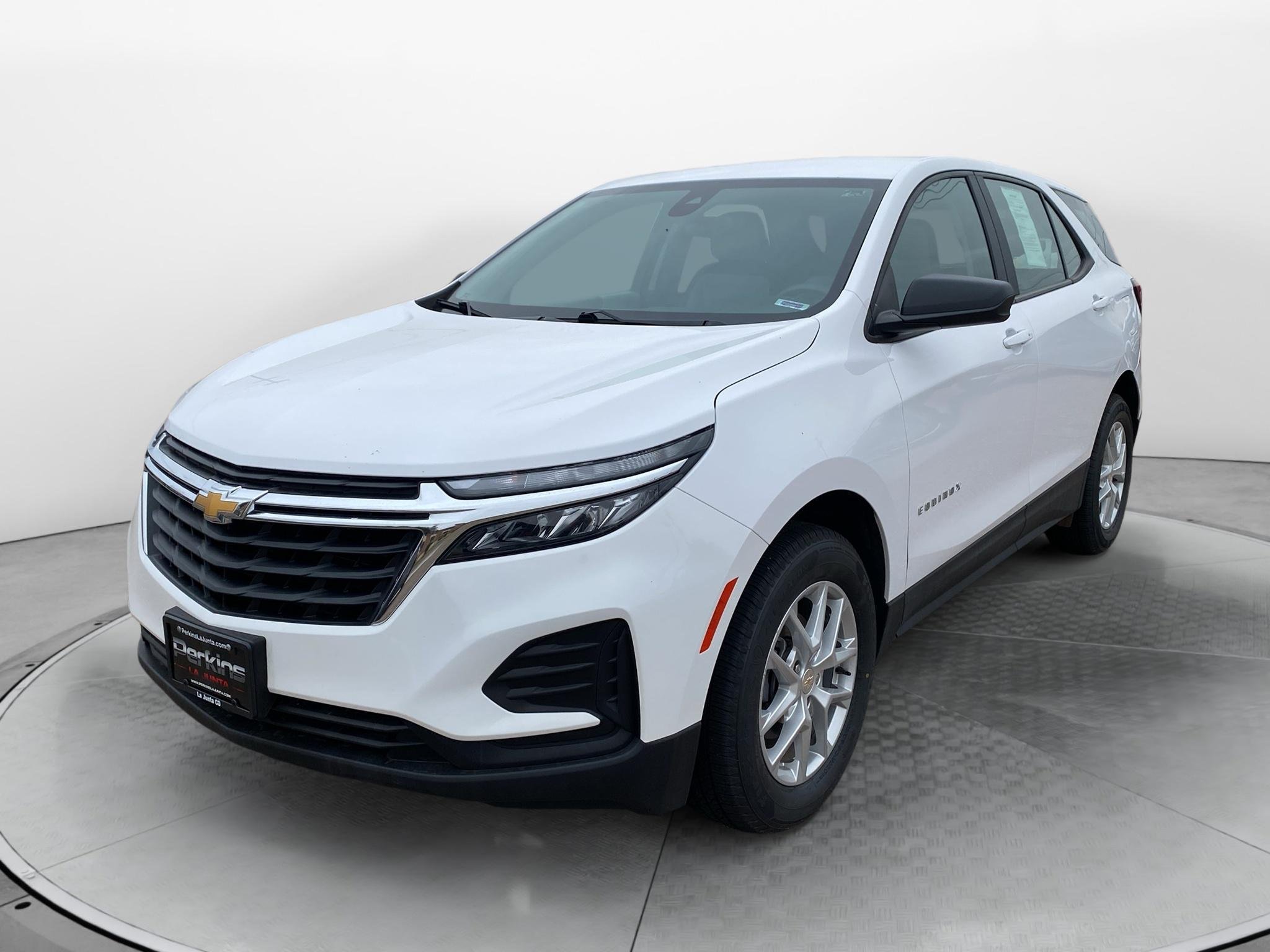 2024 Chevrolet Equinox 1FL