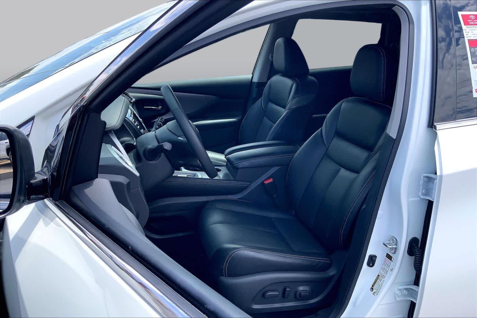 Pre-Owned 2024 Nissan Murano SL