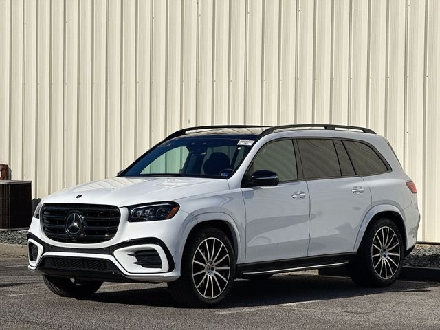 2025 Mercedes-Benz GLS GLS 580