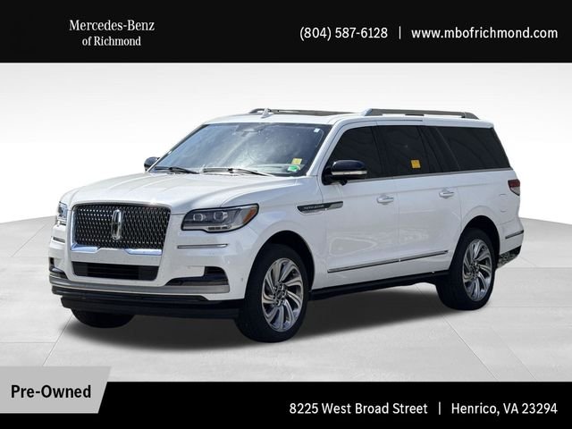 2024 Lincoln Navigator Reserve L 4WD's photo