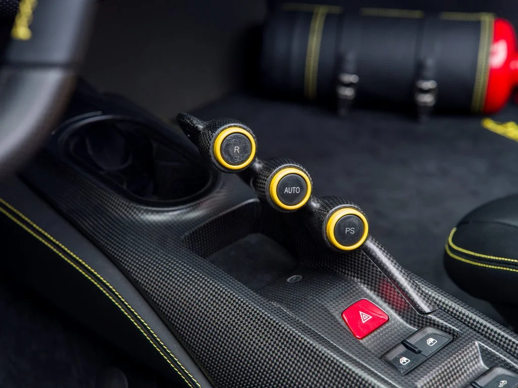 Certified Used 2020 Giallo Modena Ferrari Spider image 17