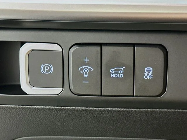 New 2026 Hyundai SANTA FE HYBRID SEL