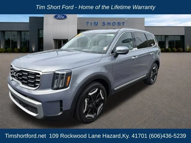 2025 Kia Telluride