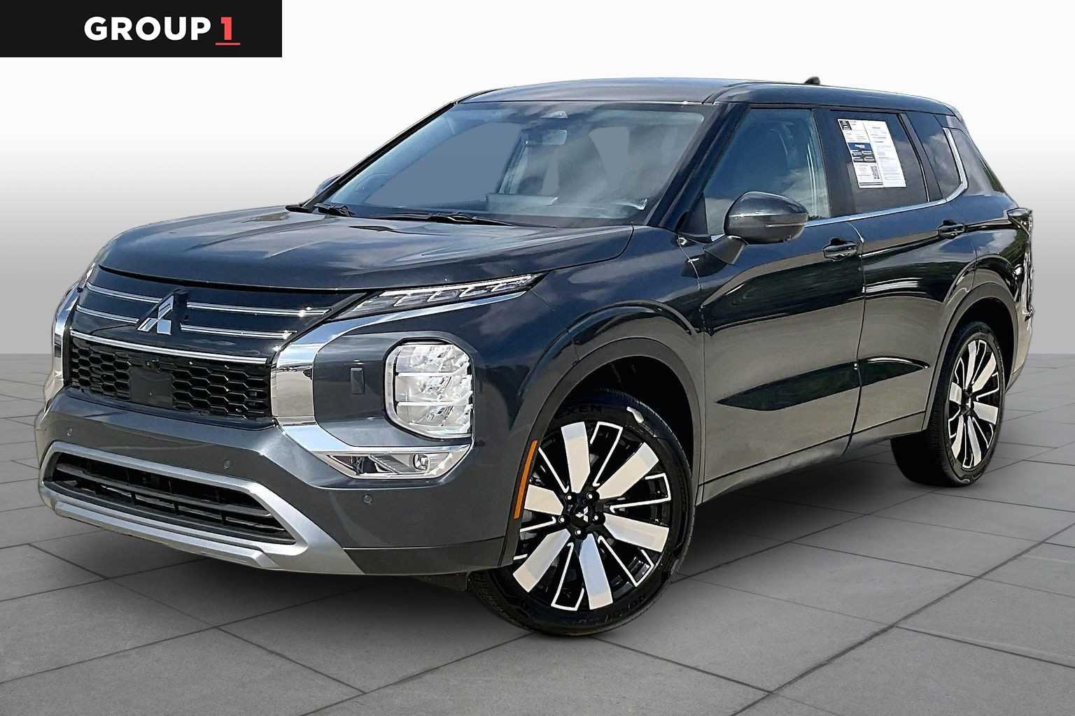 2025 Mitsubishi Outlander