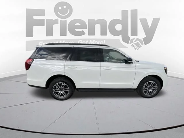 New 2026 Star White Metallic Tri-Coat Ford Active image 47