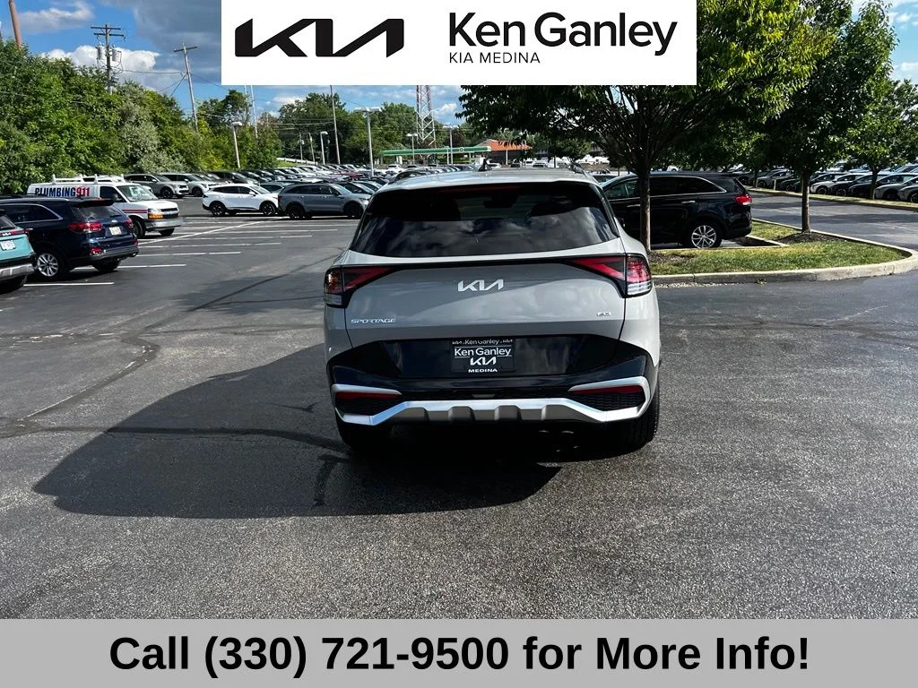 Certified Used 2023 Gray Kia SX image 7