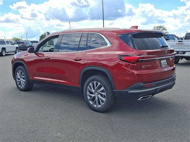 New 2026 Cherry Red Tintcoat Buick Preferred image 17
