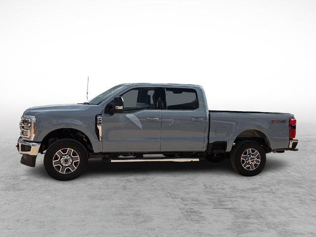 New 2026 Glacier Gray Metallic Tri-Coat Ford F-250® Lariat® image 31