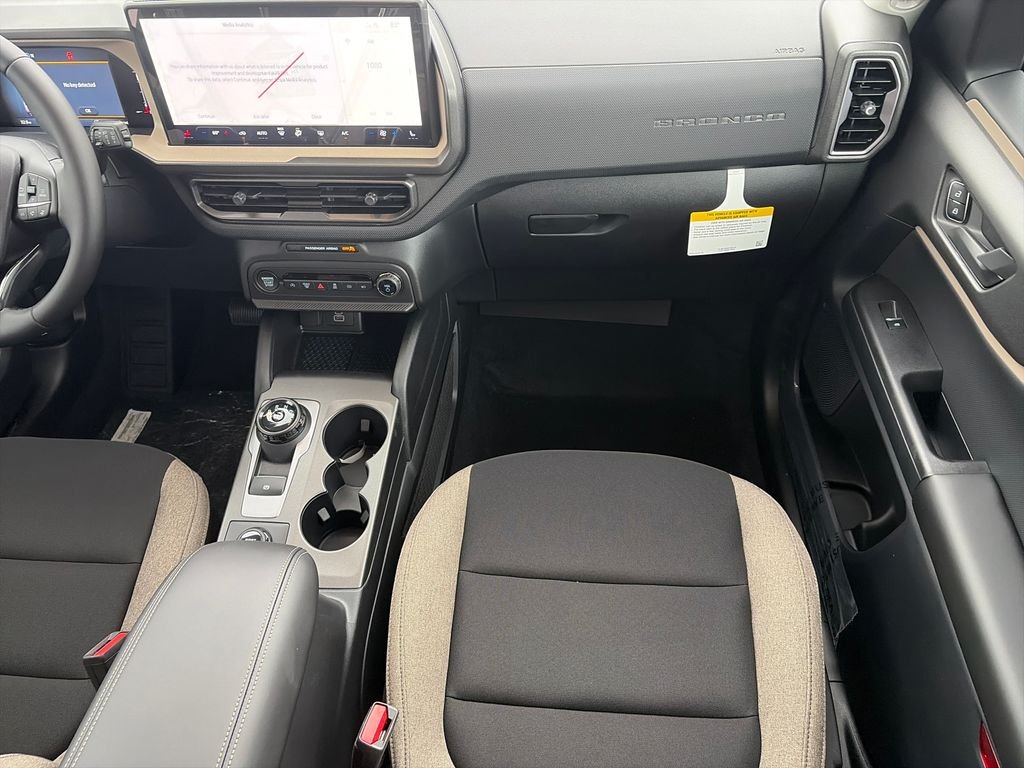 New 2026 Azure Gray Metallic Tri-Coat Ford Big Bend® image 17