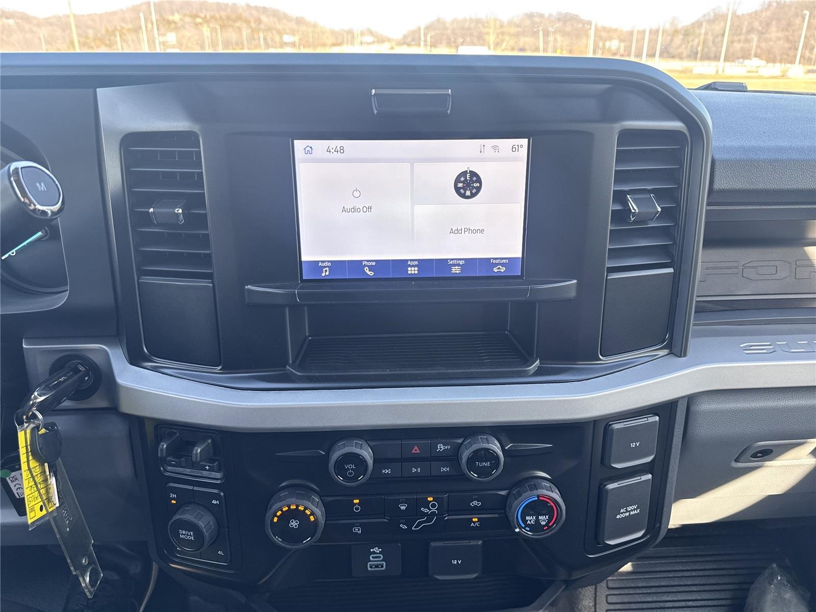 New 2026 Oxford White Ford XL image 15
