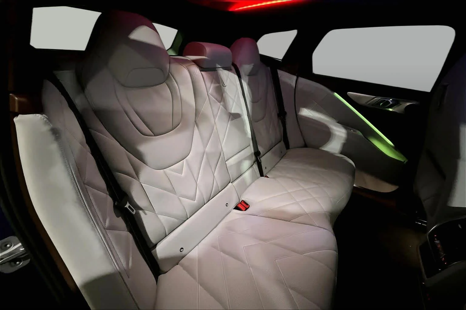 Used 2024 Marina Bay Blue Metallic BMW  image 18
