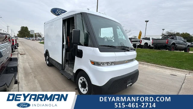2025 Chevrolet BrightDrop Base