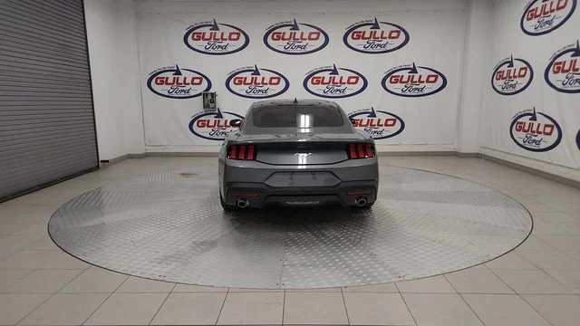 New 2026 Carbonized Gray Metallic Ford EcoBoost image 10