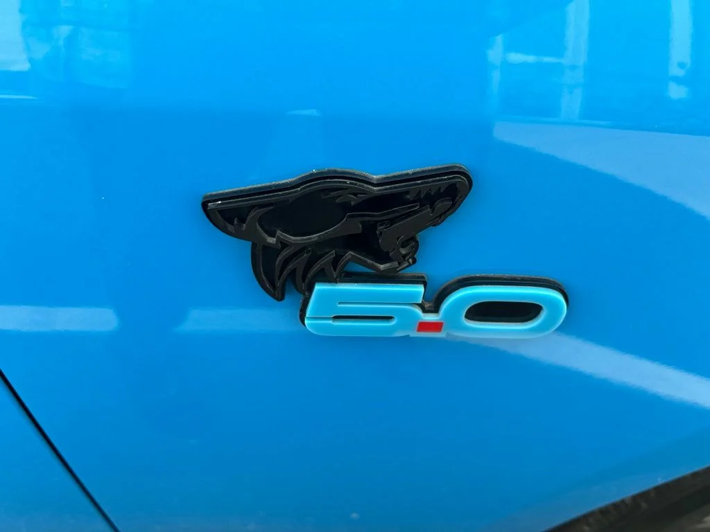 Certified Used 2024 Grabber Blue Ford GT Premium image 10