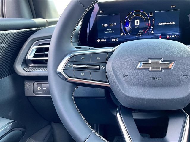 New 2027 Sandstone Gray Chevrolet Z71 image 19