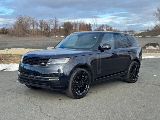 2026 Land Rover Range Rover SE