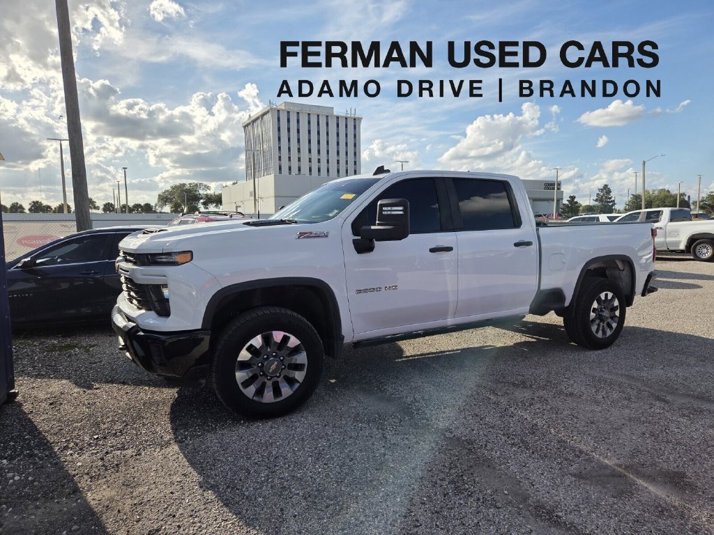 2024 Chevrolet Silverado 2500HD