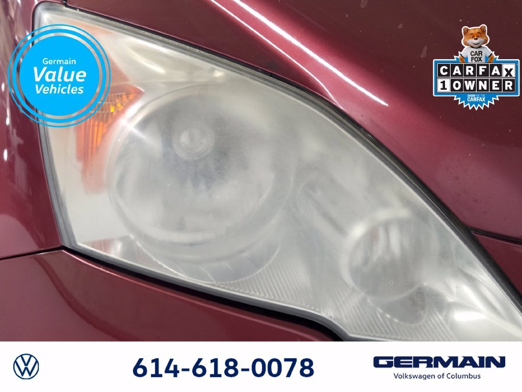 Used 2009 Tango Red Pearl Honda LX image 12
