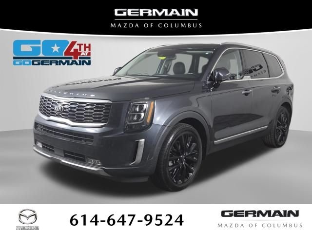 2021 Kia Telluride SX