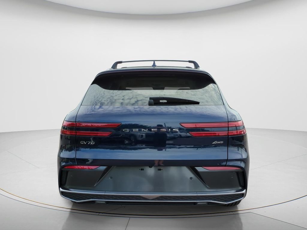New 2026 Blue Genesis 2.5T SELECT image 6