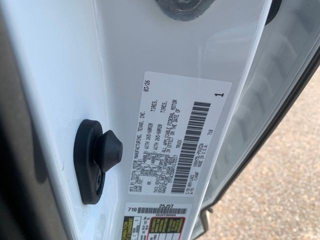 New 2026 Wind Chill Pearl Toyota Platinum i-FORCE MAX image 31