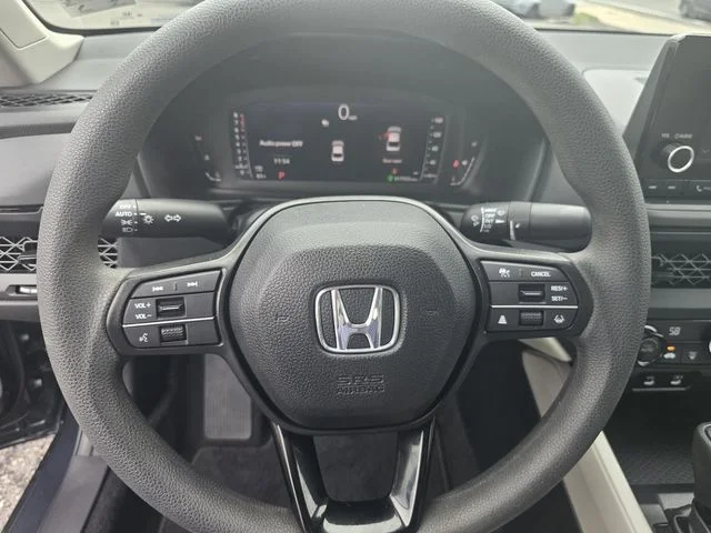 Certified Used 2024 Meteorite Gray Metallic Honda LX image 25