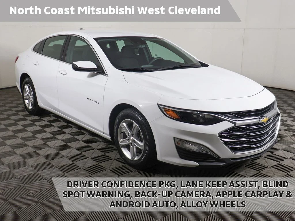 2023 Chevrolet Malibu