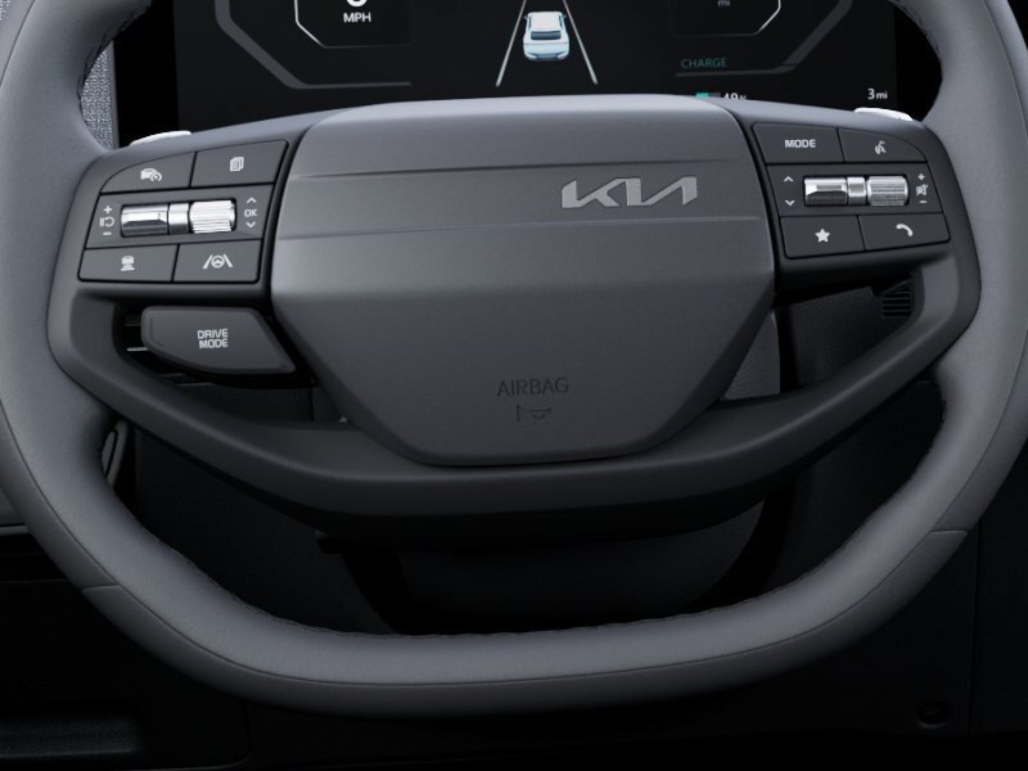 New 2026 Glacial White Pearl Kia Light Long Range image 18