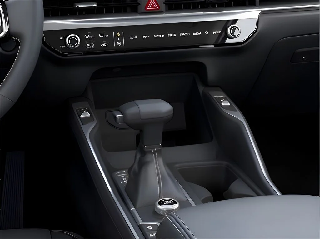 New 2024 Midnight Lake Blue Kia S image 22