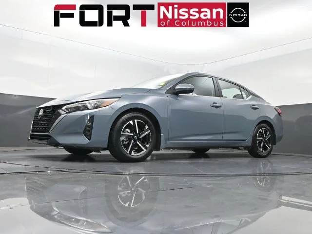 Used 2025 Gray Nissan SV image 33