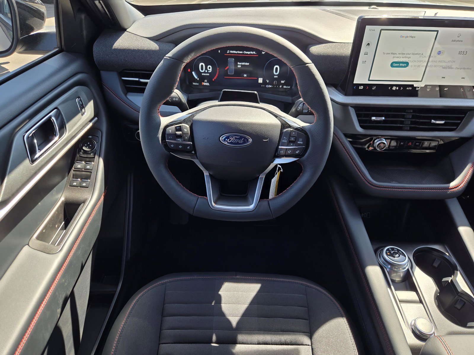 New 2026 Carbonized Gray Metallic Ford ST-Line image 9