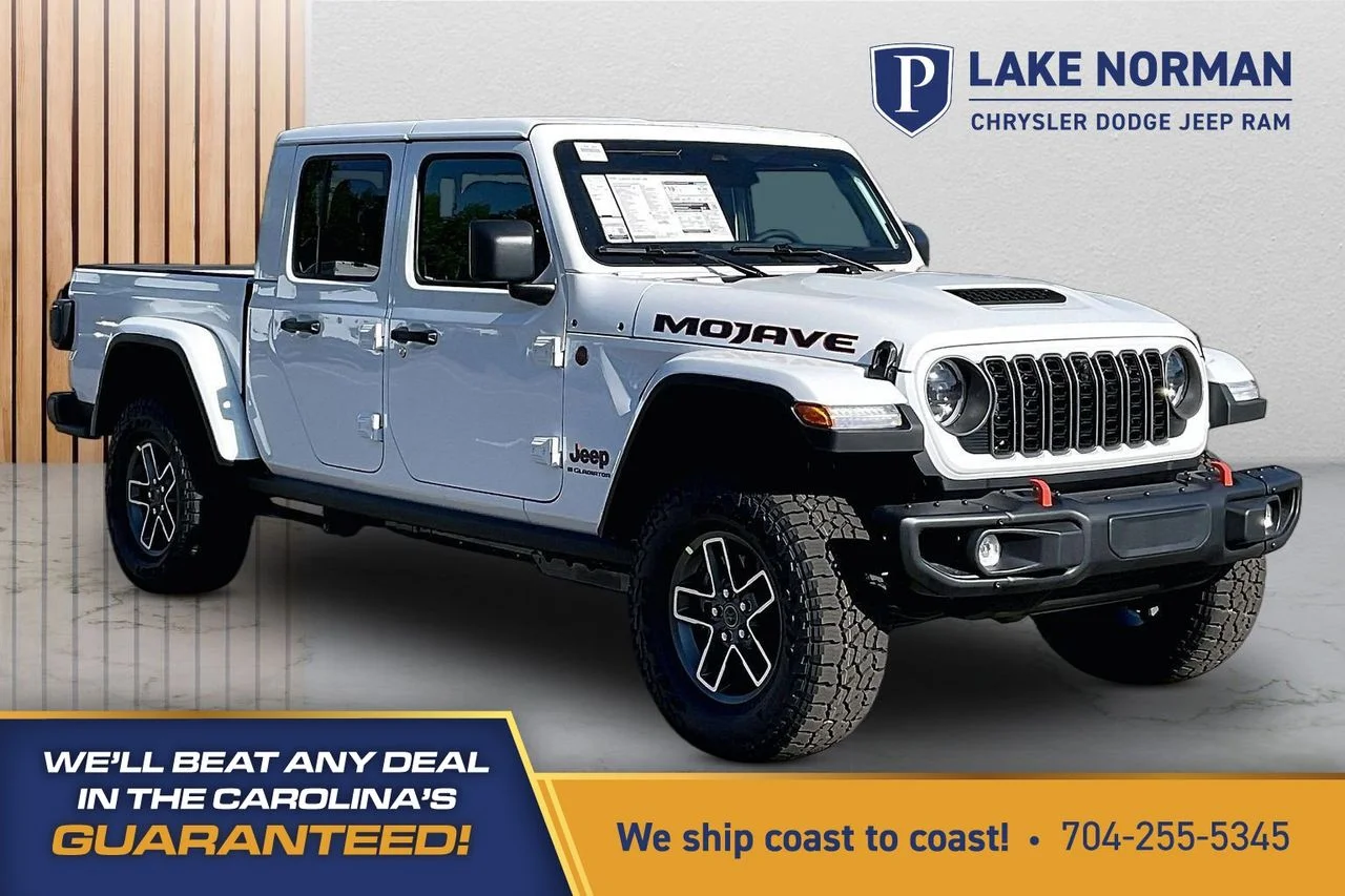 2026 Jeep Gladiator Mojave X Auto's photo