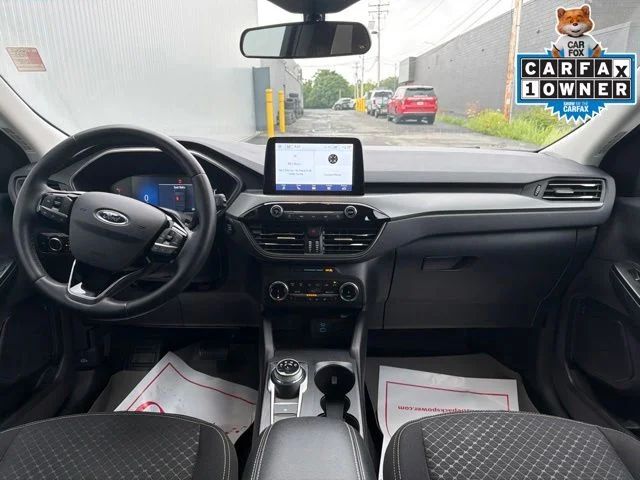 Certified Used 2023 Vapor Blue Ford Active image 7