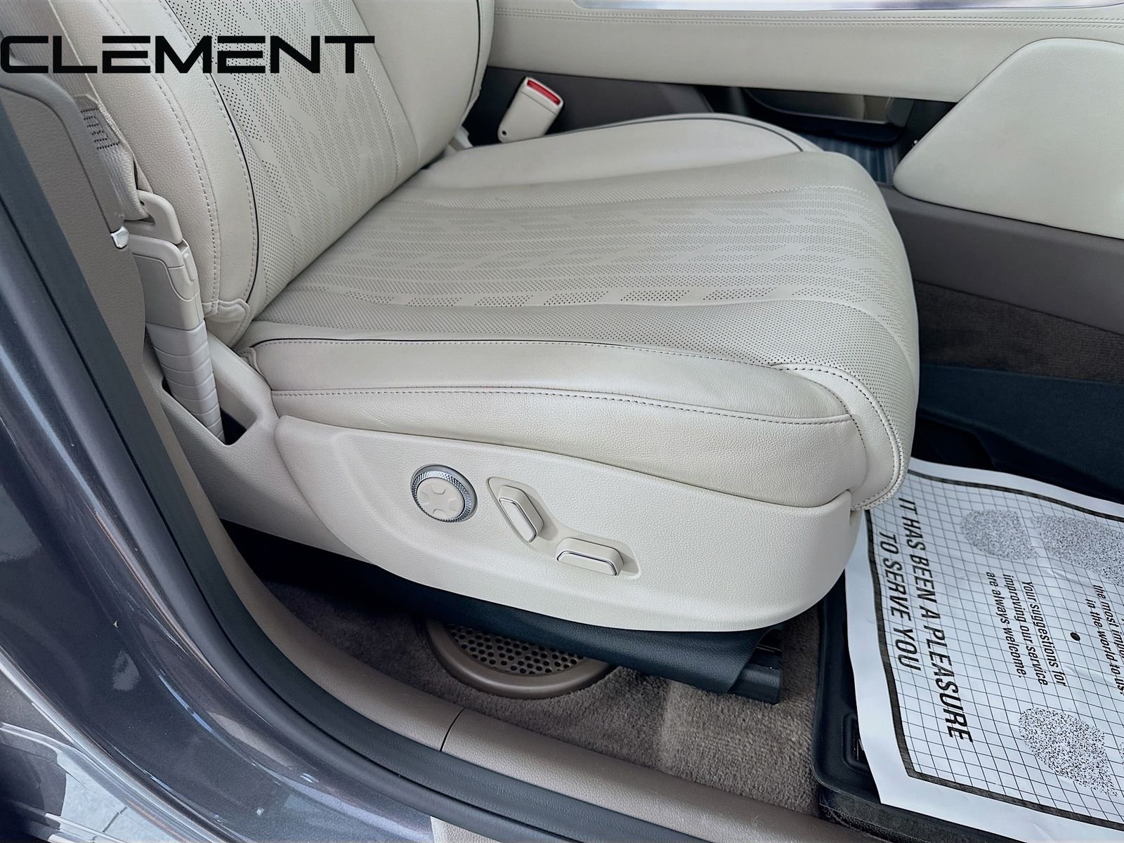 2023 GENESIS GV80 Advanced+ - Photo 36