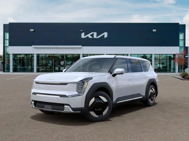2026 Kia EV9 Light