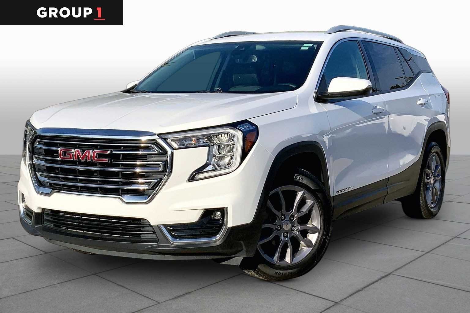 2024 GMC Terrain SLT AWD's photo