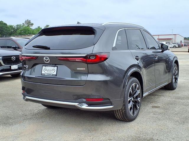 New 2026 Machine Gray Metallic Mazda 3.3 Turbo S Premium Plus AWD image 2