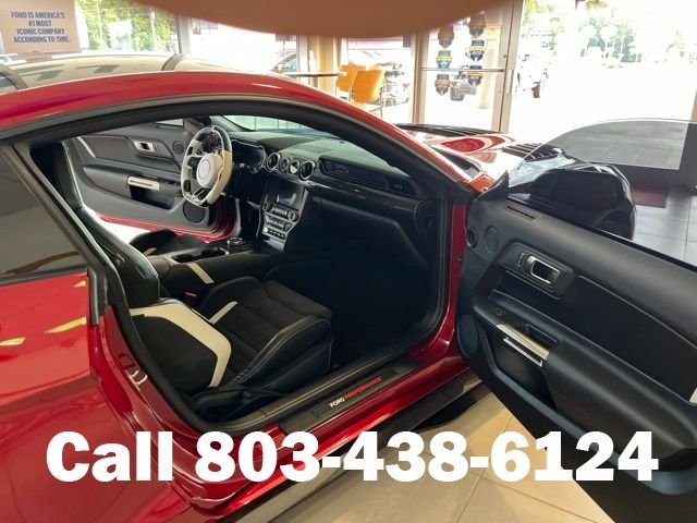 Used 2021 Red Ford Shelby GT500 image 11