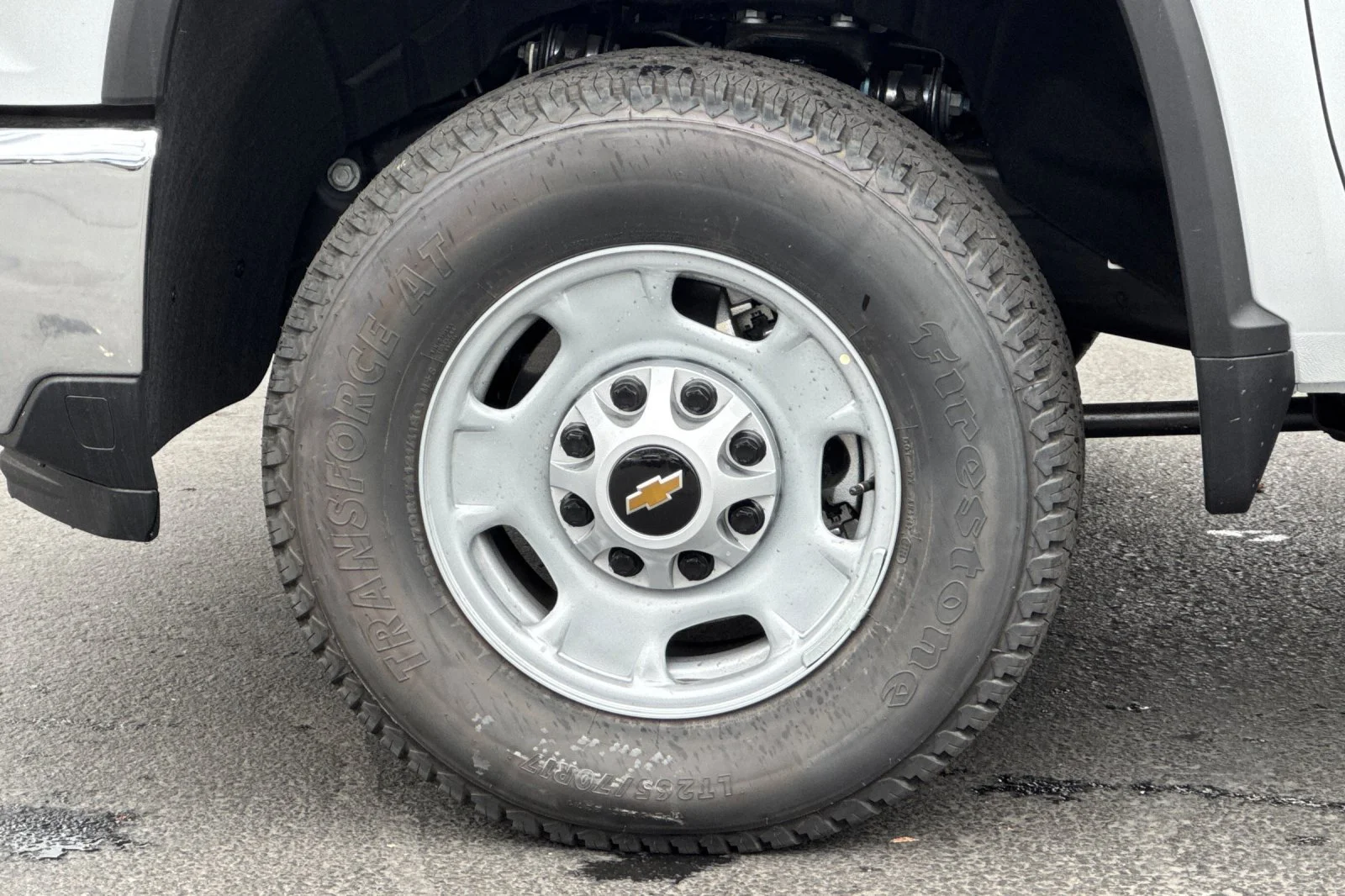 2026 Chevrolet Silverado 2500 HD WT view 22