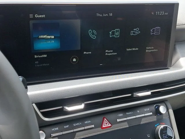 New 2026 Red Hyundai SEL Sport image 15