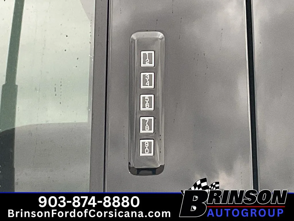 New 2026 Star White Metallic Tri-Coat Ford F-350® King Ranch® image 10